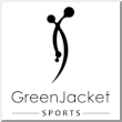 グリーン ジャケットスポーツ
